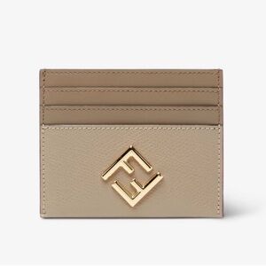 Fendi FF Diamonds Card Case